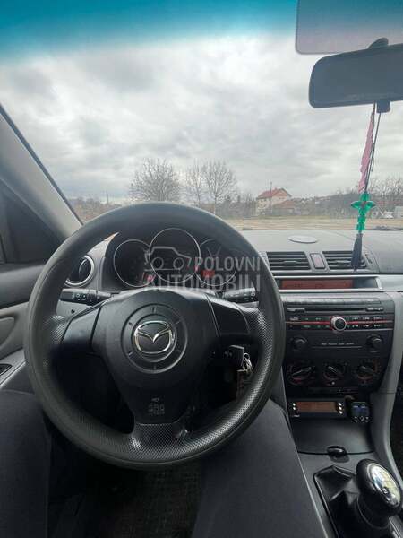 Mazda 3 1.6