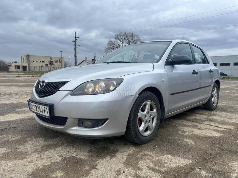 Mazda 3 1.6