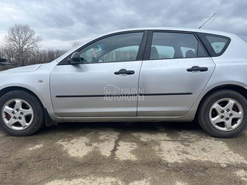 Mazda 3 1.6