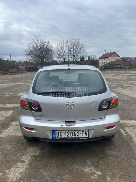 Mazda 3 1.6