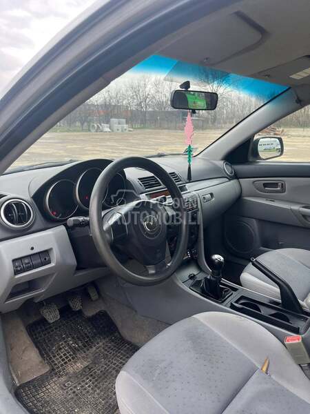Mazda 3 1.6