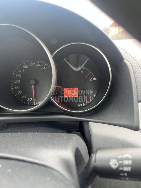 Mazda 3 1.6