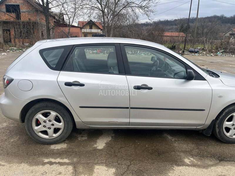 Mazda 3 1.6