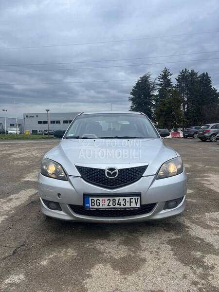Mazda 3 1.6