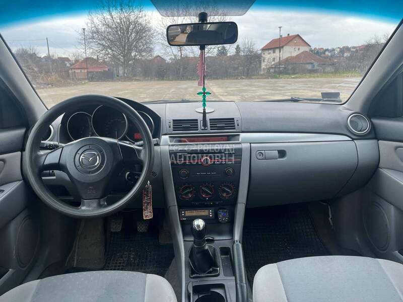 Mazda 3 1.6