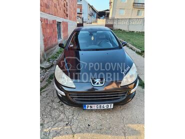 Peugeot 407 2.0hdi