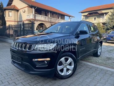 Jeep Compass 1.6 Mjet Sport
