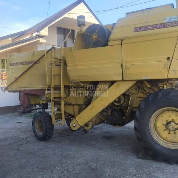 New Holland 1540
