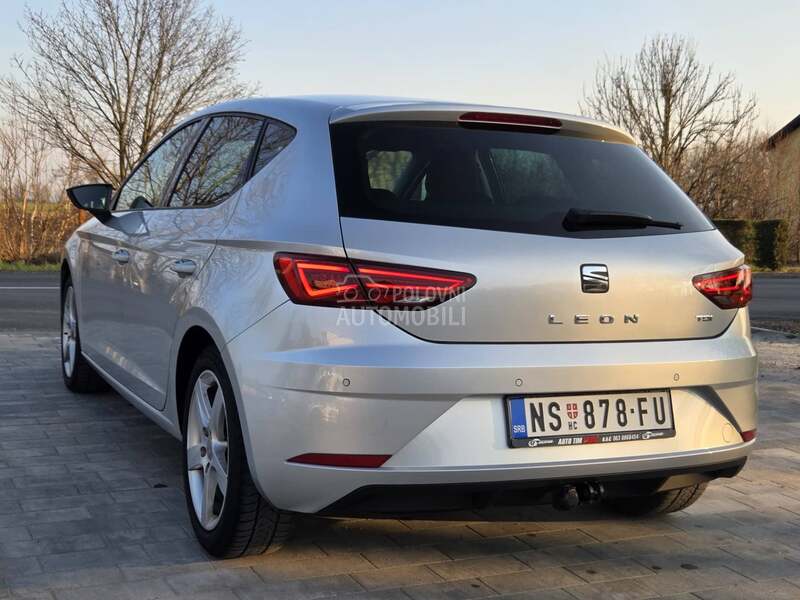 Seat Leon 1.6 TDI Style