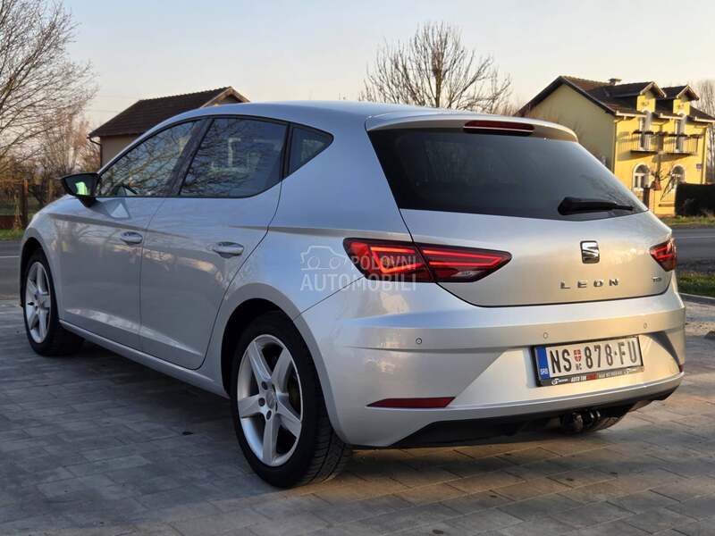 Seat Leon 1.6 TDI Style