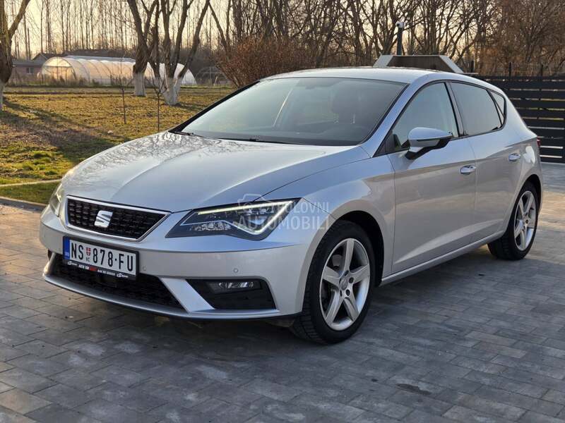 Seat Leon 1.6 TDI Style