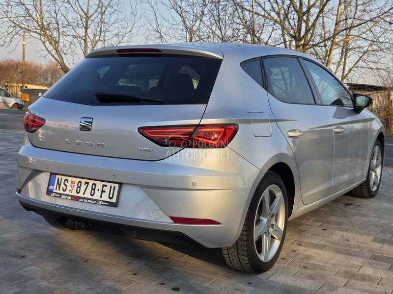 Seat Leon 1.6 TDI Style
