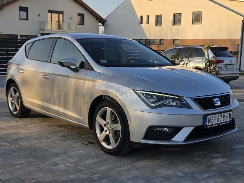 Seat Leon 1.6 TDI Style
