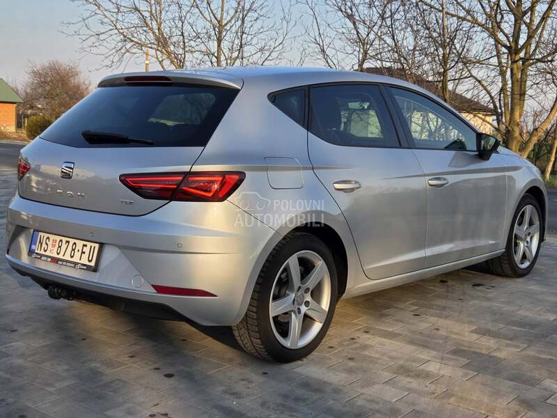 Seat Leon 1.6 TDI Style