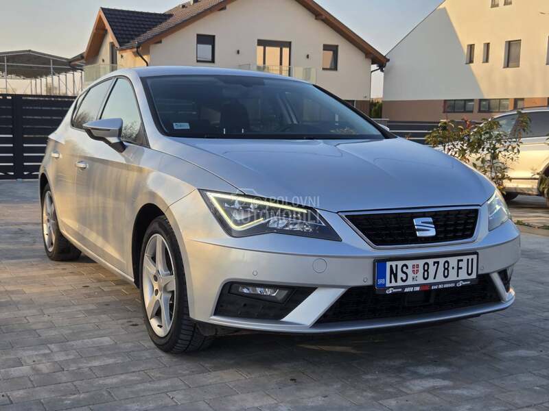 Seat Leon 1.6 TDI Style