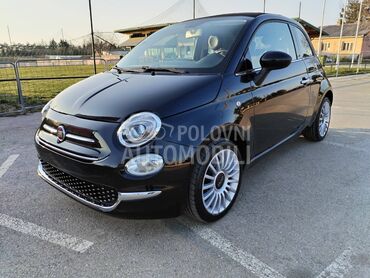 Fiat 500 Twin Air 8V