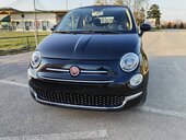 Fiat 500 Twin Air V Cabrio