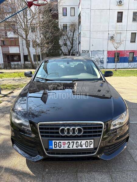 Audi A4 2.0 TDI