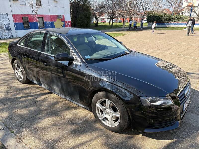 Audi A4 2.0 TDI
