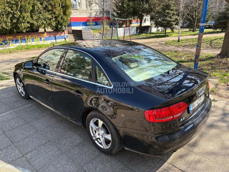 Audi A4 2.0 TDI