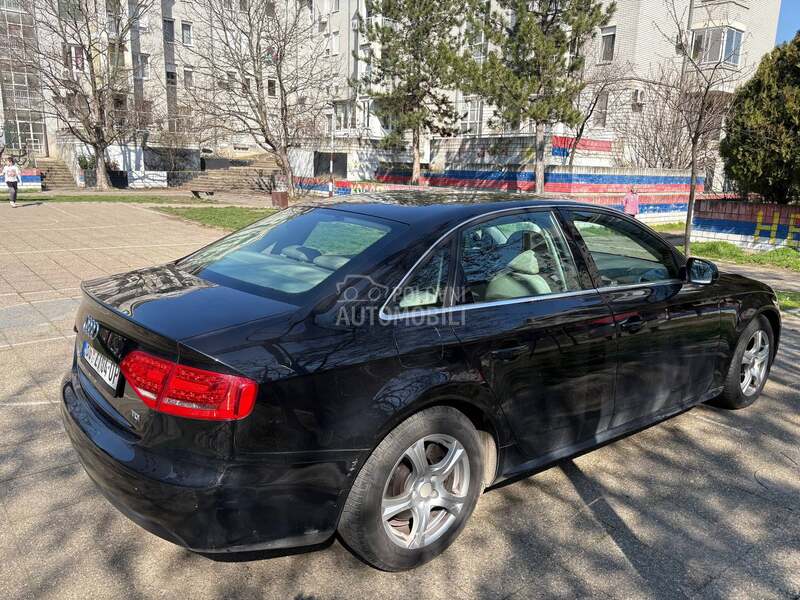 Audi A4 2.0 TDI