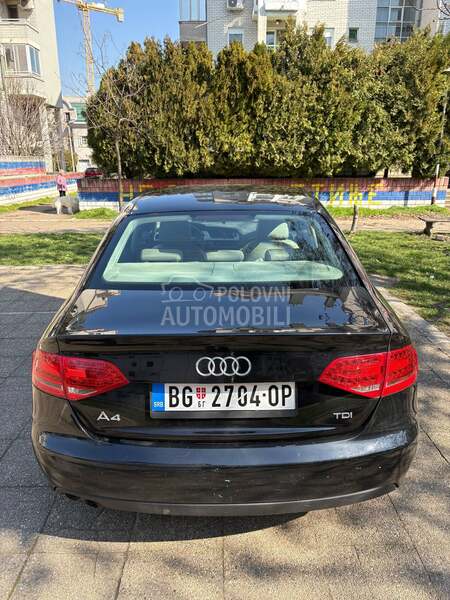 Audi A4 2.0 TDI