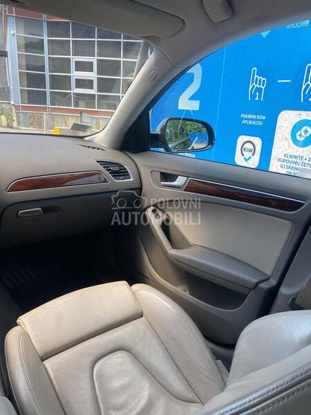 Audi A4 2.0 TDI