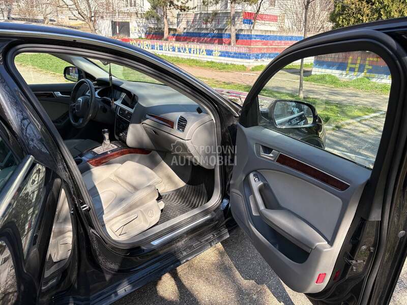Audi A4 2.0 TDI