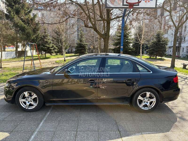 Audi A4 2.0 TDI