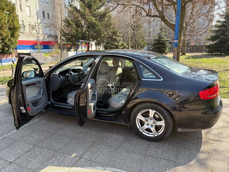 Audi A4 2.0 TDI
