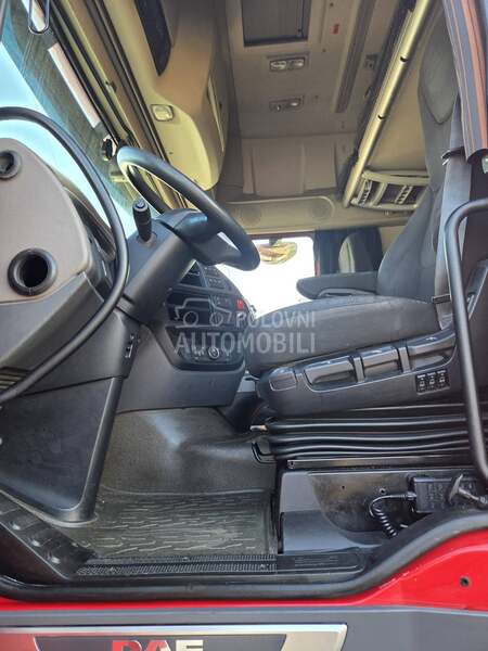 DAF XF450 Moze na rate
