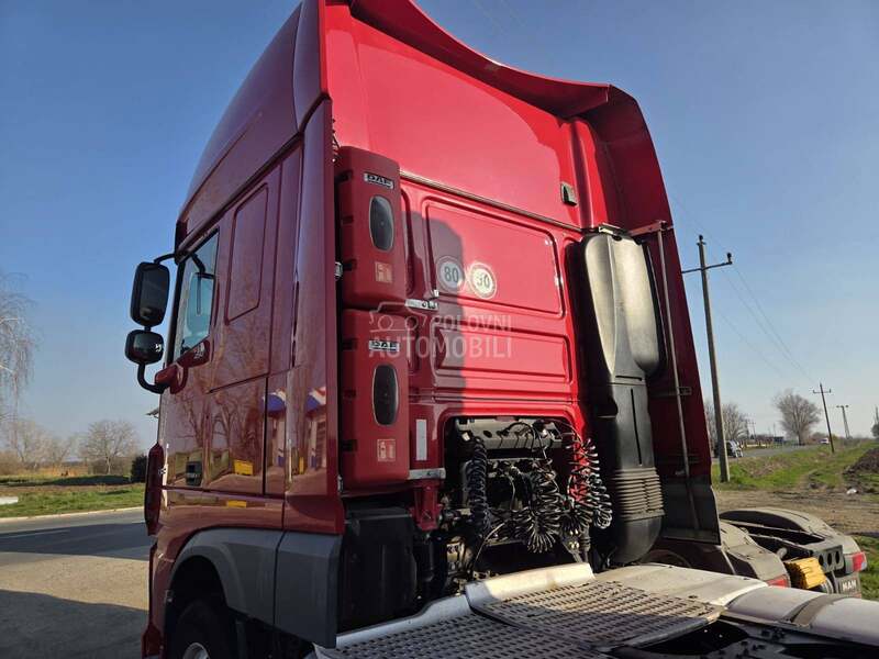 DAF XF450 Moze na rate