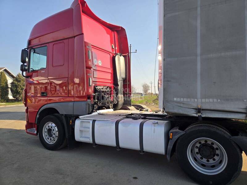 DAF XF450 Moze na rate