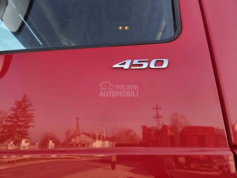 DAF XF450 Moze na rate