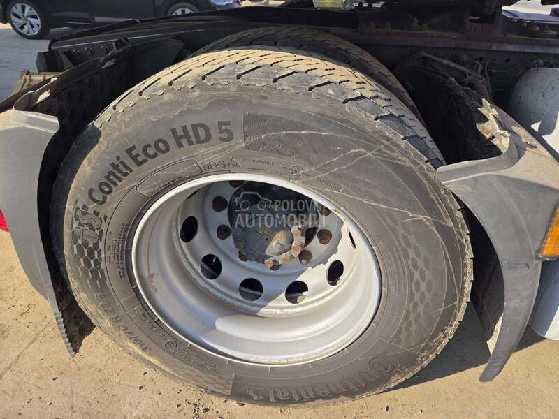 DAF XF450 Moze na rate