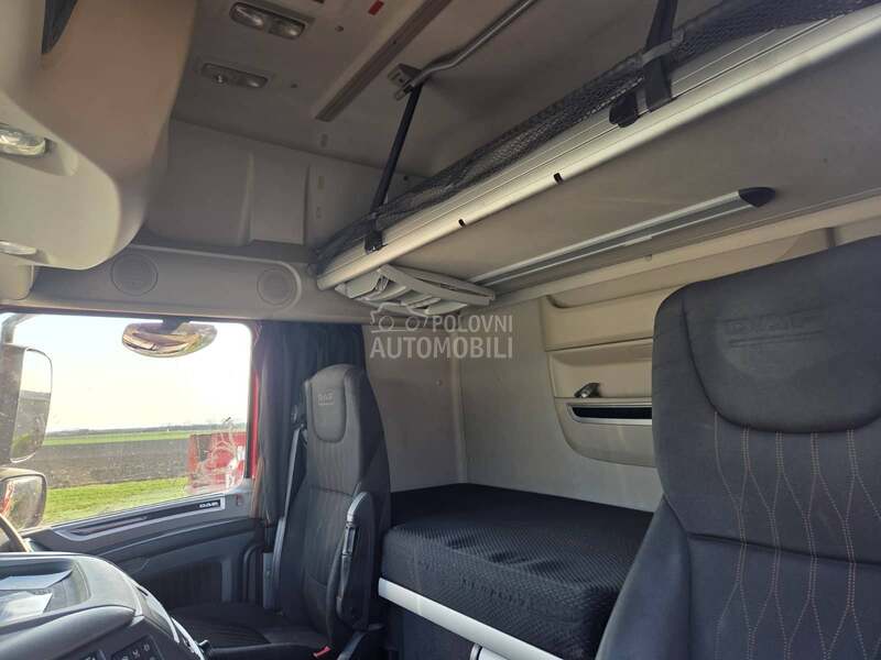 DAF XF450 Moze na rate