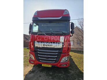 DAF XF450 Moze na rate