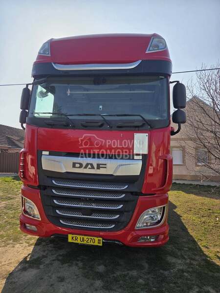 DAF XF450 Moze na rate