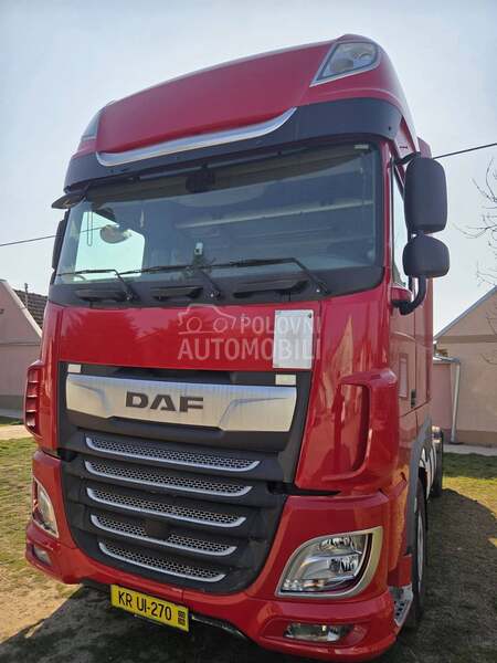 DAF XF450 Moze na rate