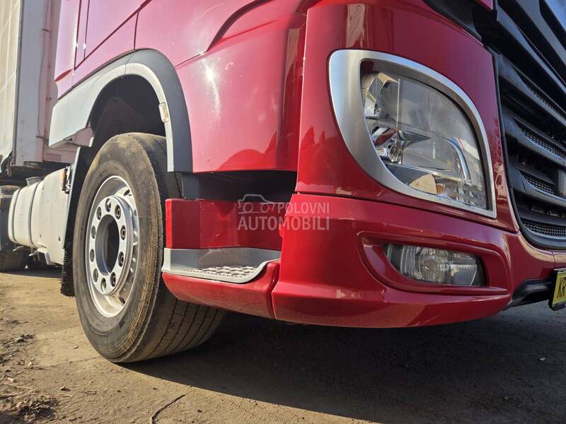 DAF XF450 Moze na rate