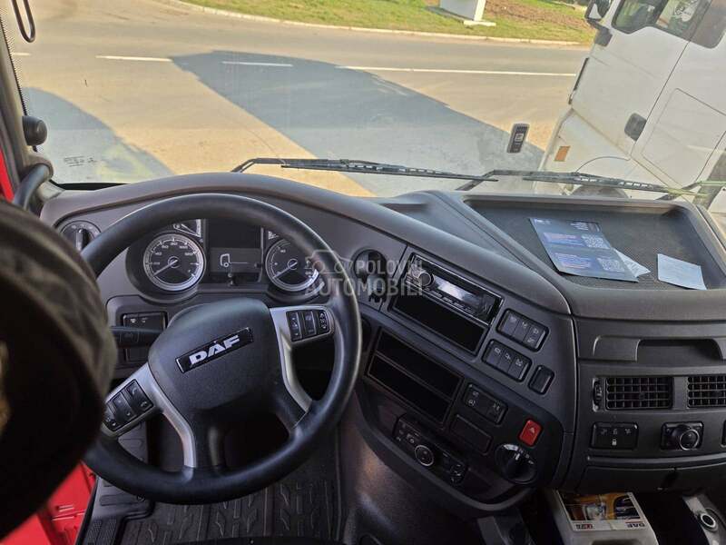 DAF XF450 Moze na rate