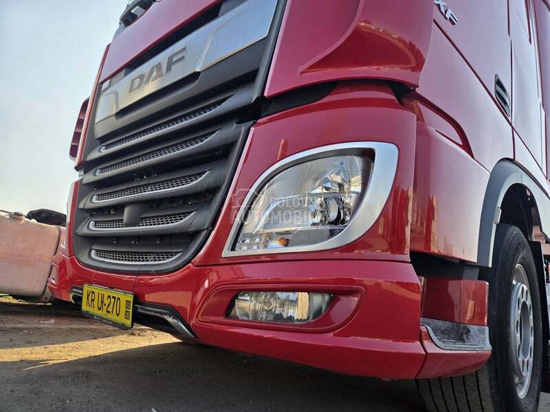 DAF XF450 Moze na rate