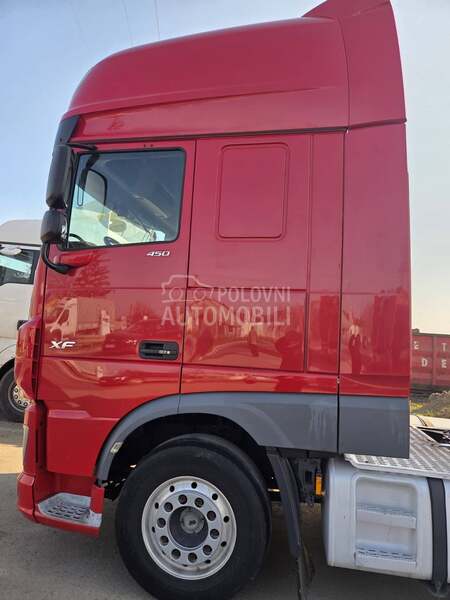 DAF XF450 Moze na rate