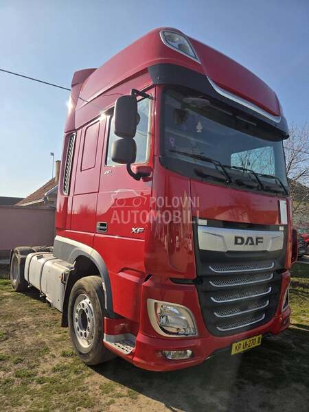 DAF XF450 Moze na rate