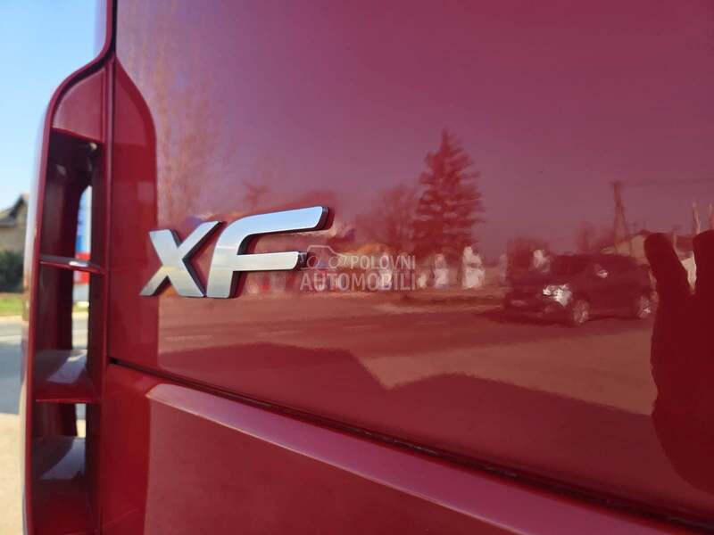 DAF XF450 Moze na rate