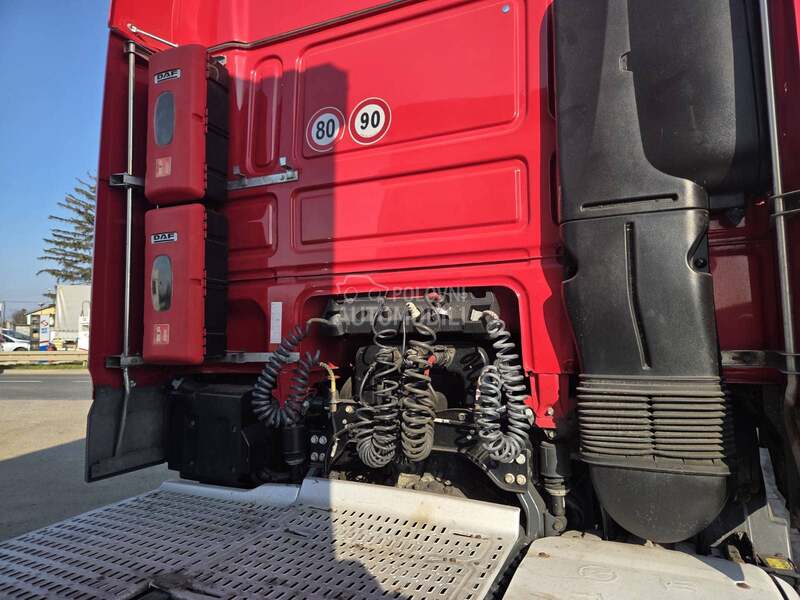 DAF XF450 Moze na rate