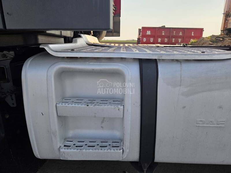DAF XF450 Moze na rate