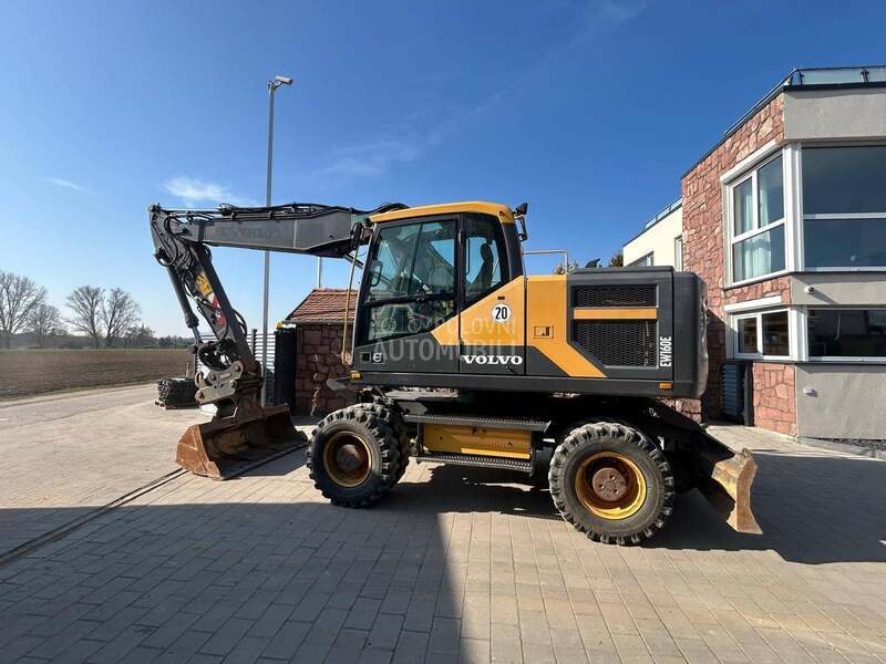 Volvo EW 160E