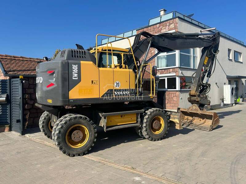Volvo EW 160E