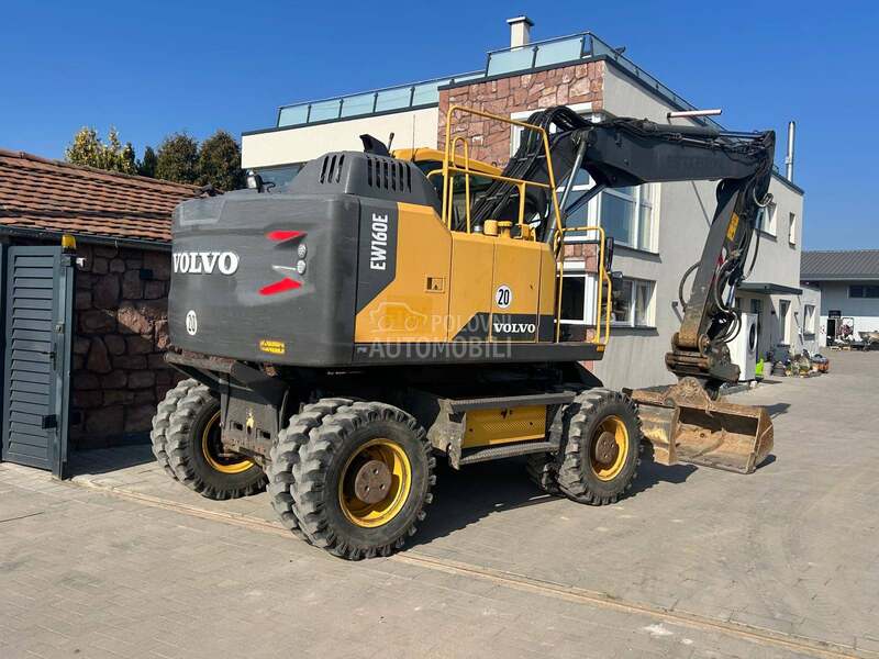 Volvo EW 160E